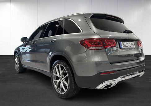 Mercedes-Benz GLC 220, 2020