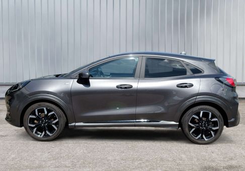 Ford Puma, 2022