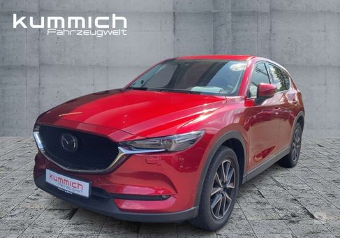 Mazda CX-5, 2017