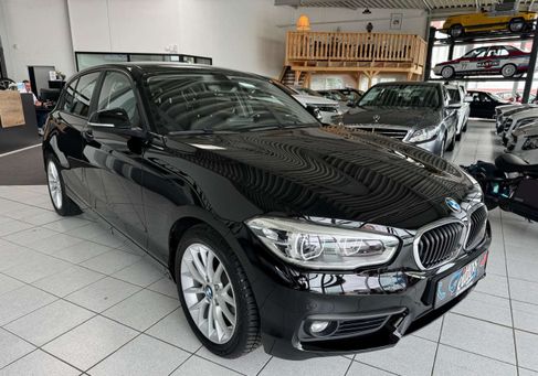 BMW 120, 2019 3