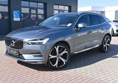 Volvo XC60, 2017