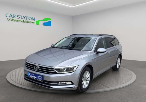 Volkswagen Passat Variant, 2018 2