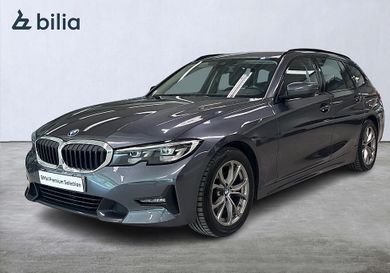 BMW 320, 2020