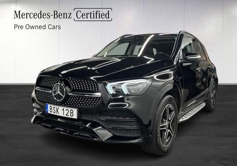 Mercedes-Benz GLE 350, 2021