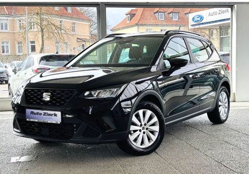 Seat Arona, 2025