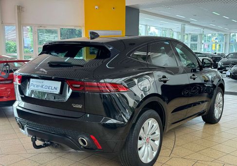 Jaguar E-Pace, 2020
