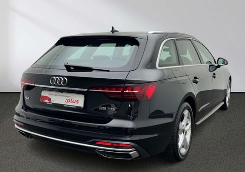 Audi A4, 2024