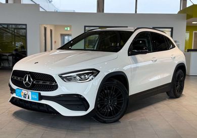 Mercedes-Benz GLA 250, 2021