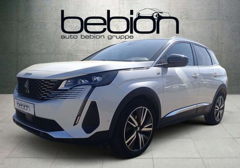Peugeot 3008, 2022