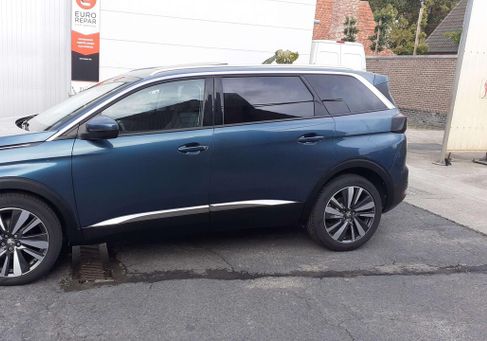 Peugeot 5008, 2018