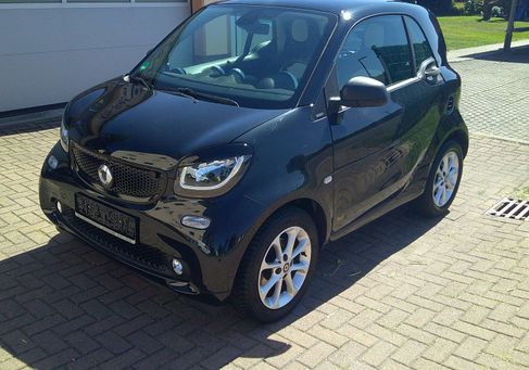 Smart ForTwo, 2019