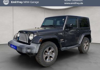 Jeep Wrangler, 2016