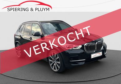 BMW X5, 2022