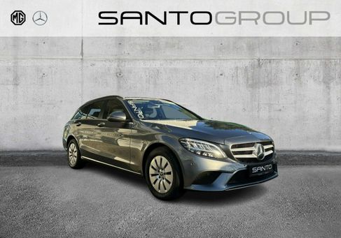 Mercedes-Benz C 220, 2019