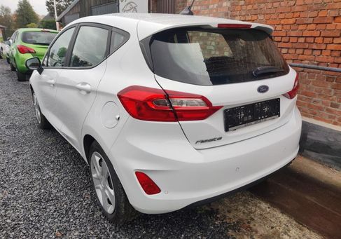 Ford Fiesta, 2019