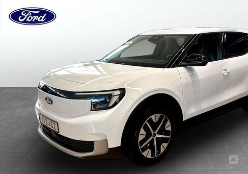 Ford Explorer, 2024