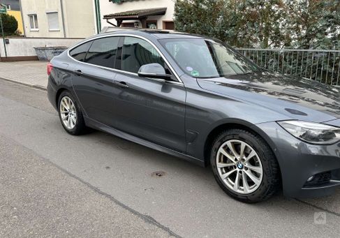 BMW 340, 2017