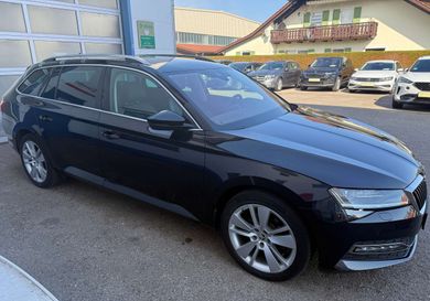 Skoda Superb, 2019
