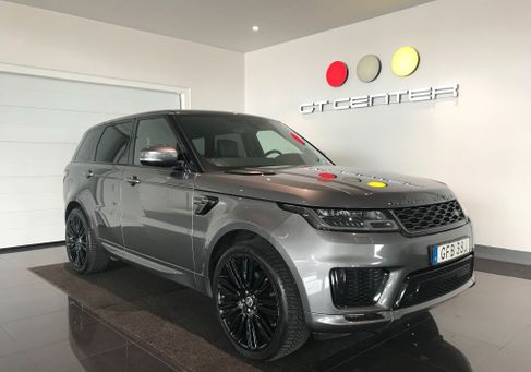 Land Rover Range Rover Sport, 2018