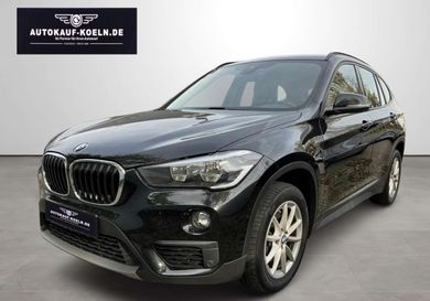 BMW X1, 2019