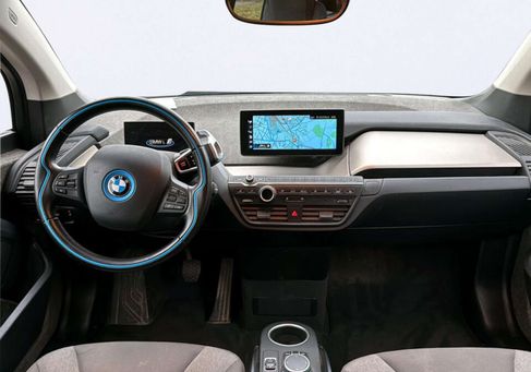 BMW i3, 2021