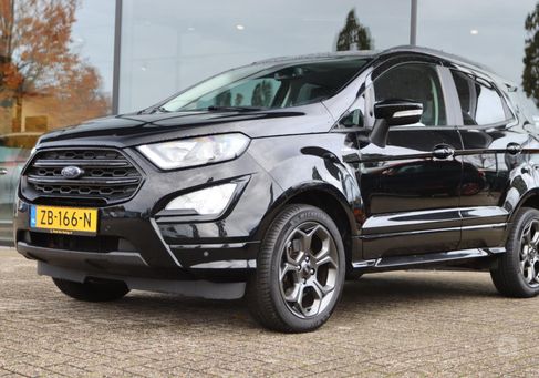 Ford EcoSport, 2019