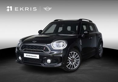 MINI Cooper S Countryman, 2018