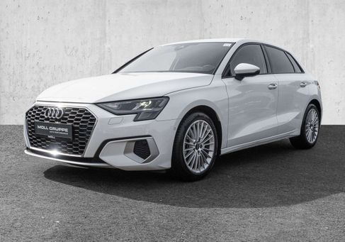 Audi A3, 2022