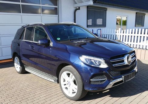 Mercedes-Benz GLE 350, 2017