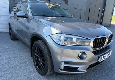 BMW X5, 2016