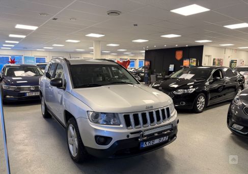 Jeep Compass, 2011