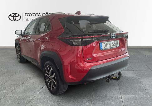 Toyota Yaris Cross, 2022 2