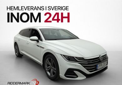 Volkswagen Arteon, 2021