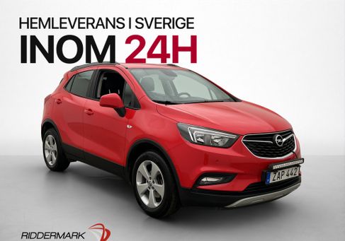 Opel Mokka, 2018 3