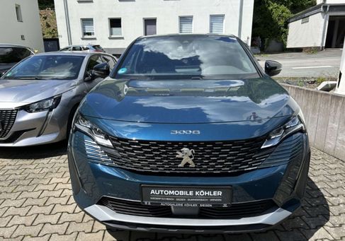 Peugeot 3008, 2024