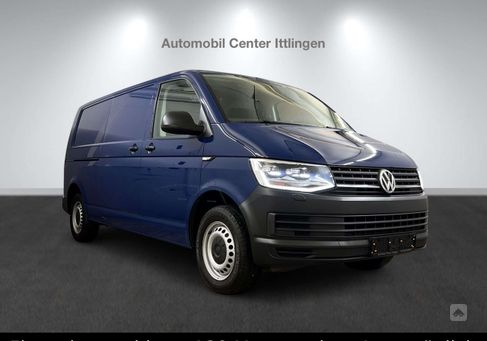 Volkswagen T6 Transporter, 2019