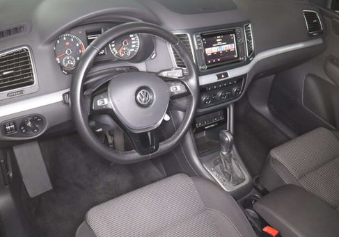 Volkswagen Sharan, 2022