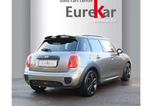 MINI, 2018