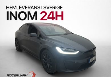 Tesla Model X, 2023