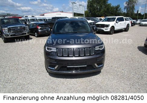 Jeep Grand Cherokee, 2019 2