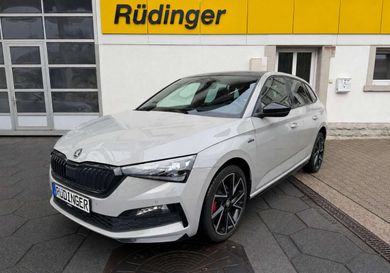 Skoda Scala, 2021