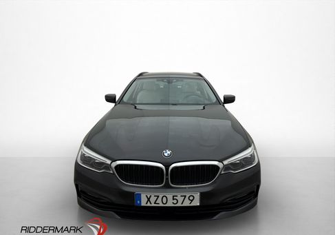 BMW 520, 2018