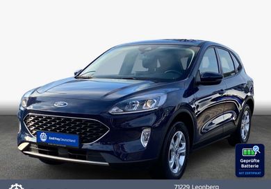Ford Kuga, 2022