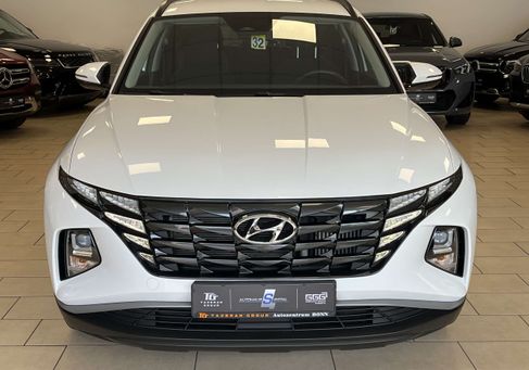 Hyundai Tucson, 2024