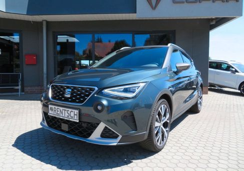 Seat Arona, 2021