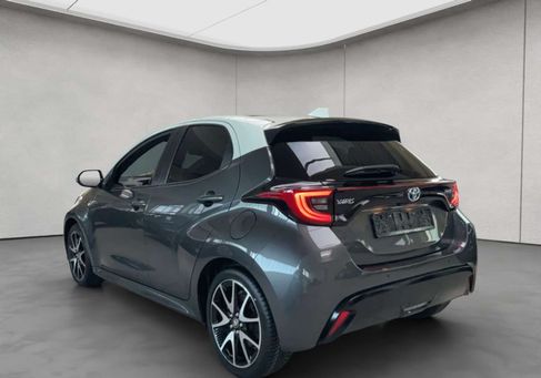 Toyota Yaris, 2021