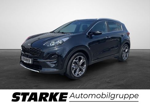 Kia Sportage, 2019 2
