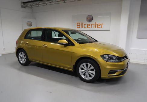 Volkswagen Golf, 2018 3