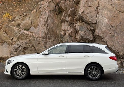 Mercedes-Benz C 250, 2015
