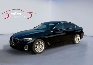 BMW 520, 2022